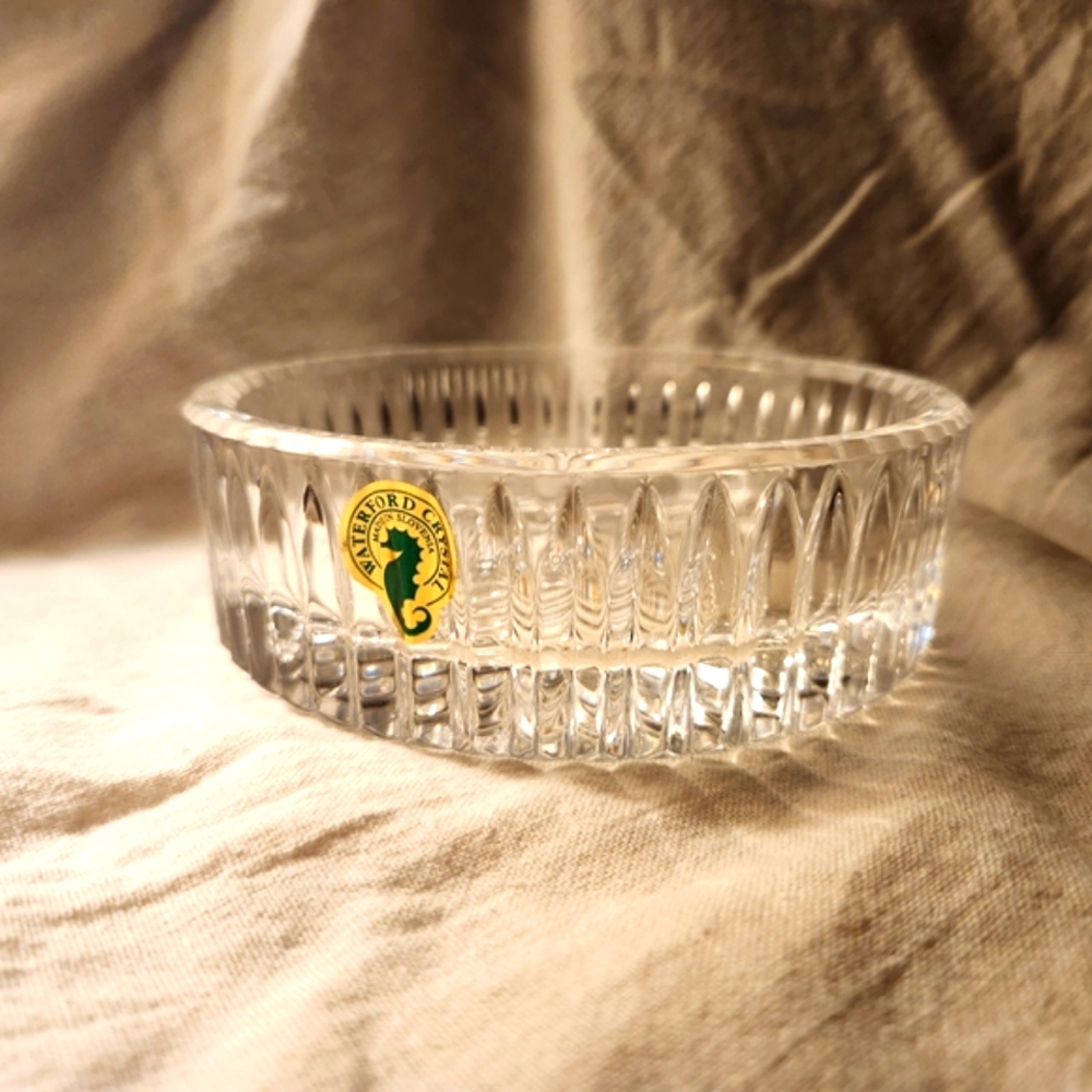 Waterford Crystal Bottle Rest
